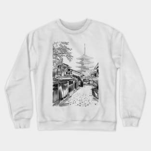 Sketch Street Japan Crewneck Sweatshirt